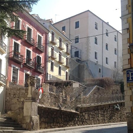 Alojamientos Turisticos Casco Antiguo Cuenca  Eksteriør bilde