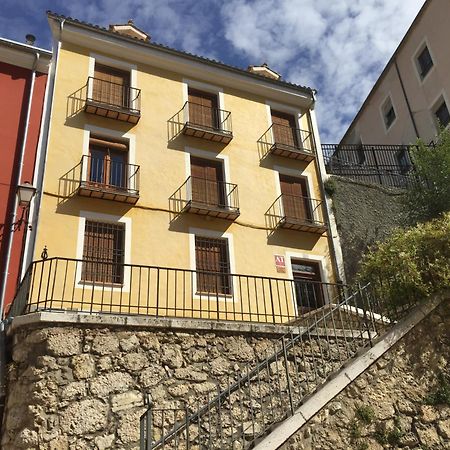 Alojamientos Turisticos Casco Antiguo Cuenca  Eksteriør bilde