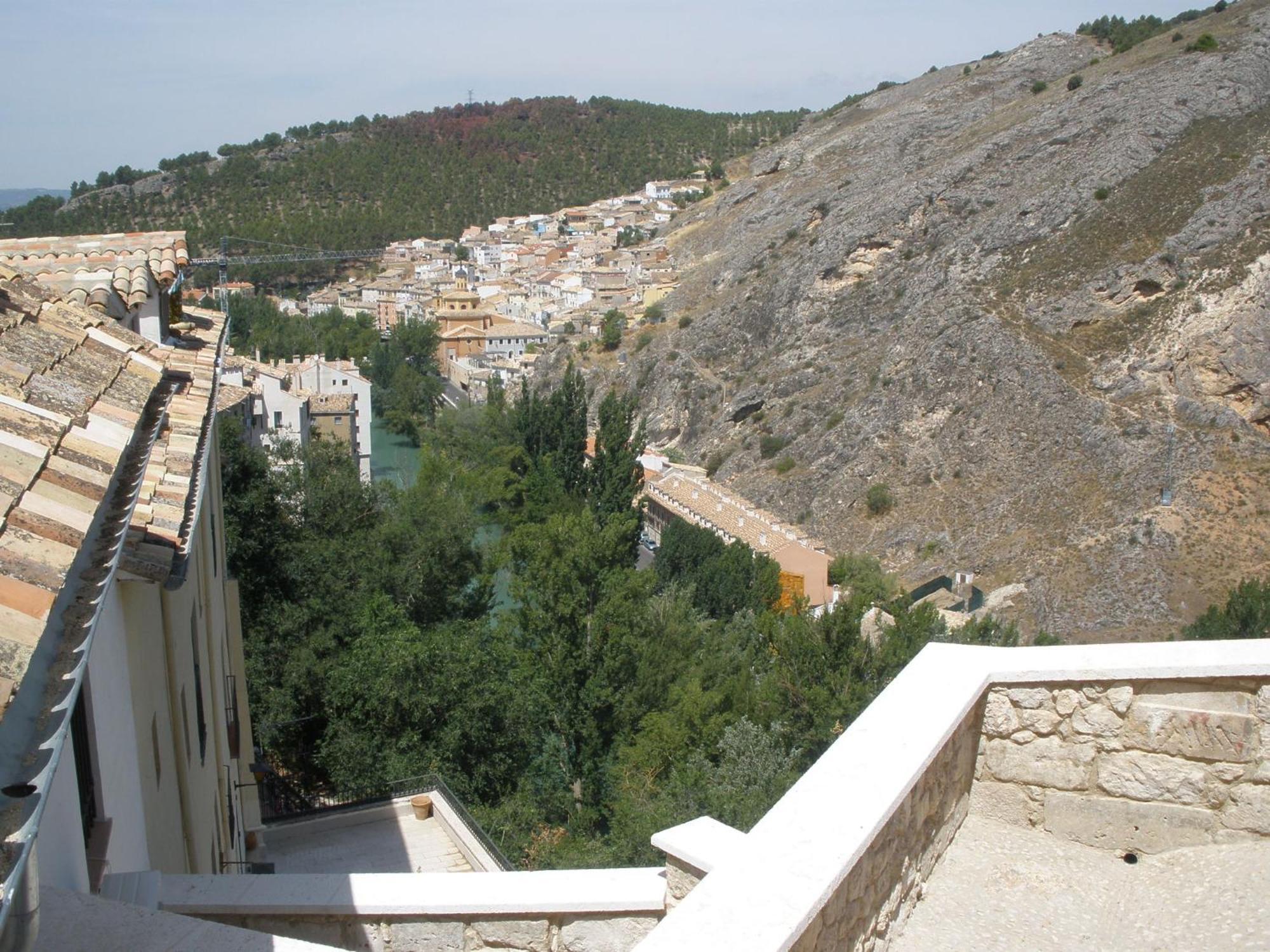 Alojamientos Turisticos Casco Antiguo Cuenca  Eksteriør bilde