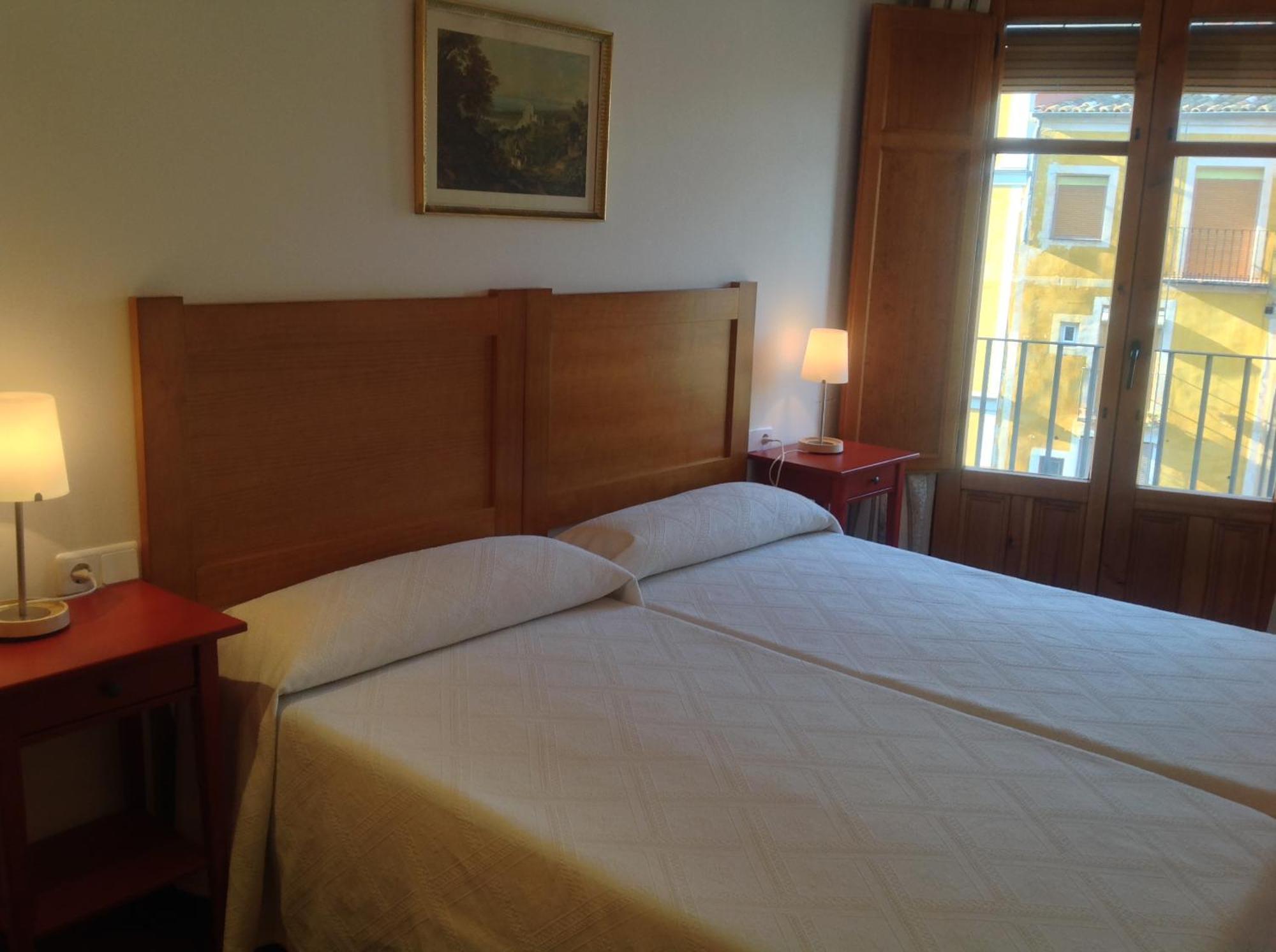 Alojamientos Turisticos Casco Antiguo Cuenca  Eksteriør bilde